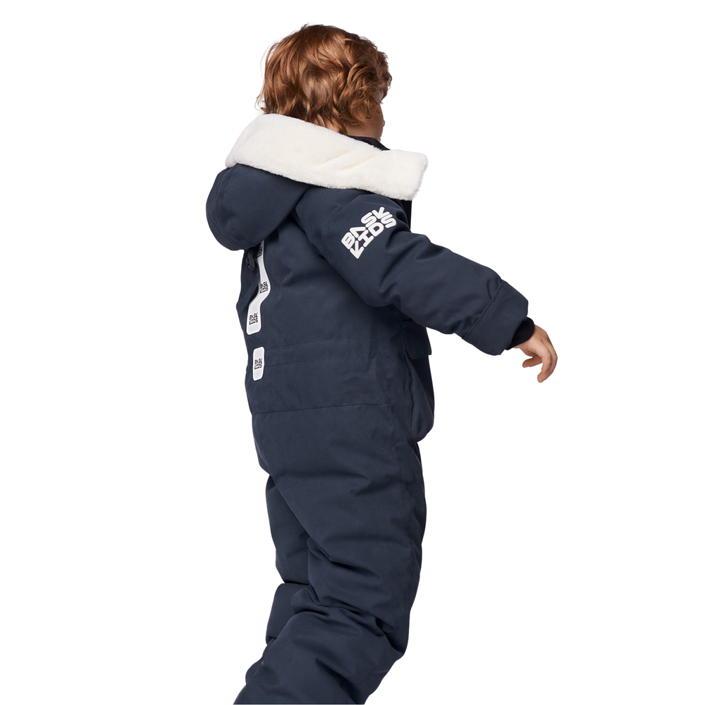 Комбинезон детский BASK CLOUD V2 синий