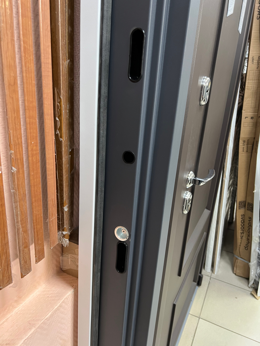 Дверь входная Венеция Термо
