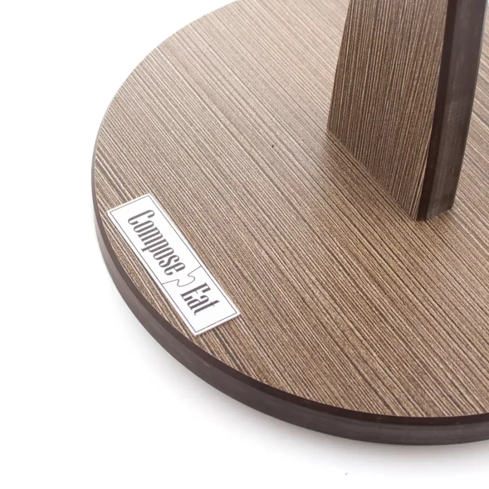 Держатель для бумажного полотенца ComposeEat коричневый