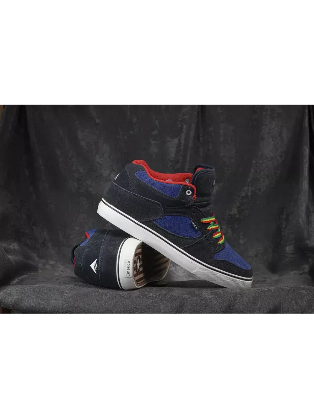 Кеды дутые от Savitar Shoes Company