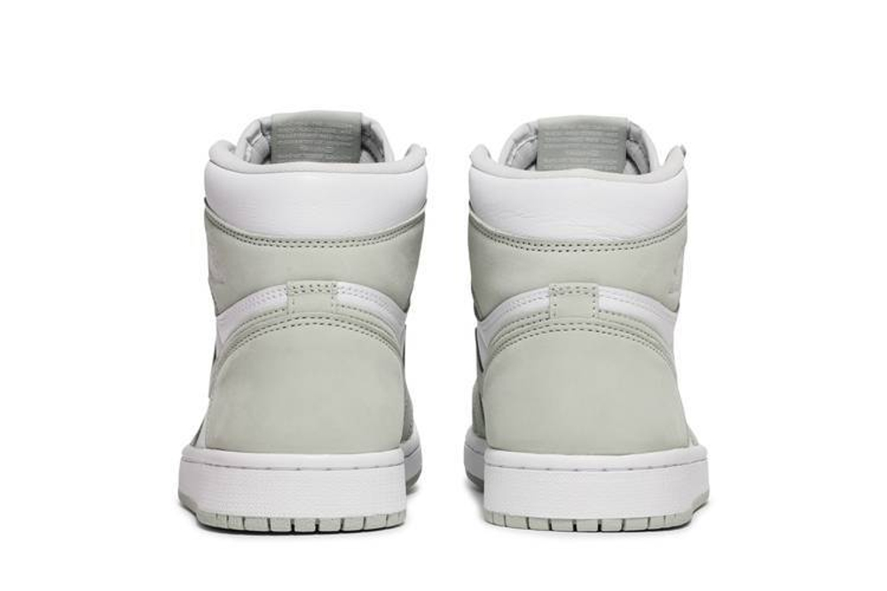 Кроссовки Jordan Air Jordan 1 High Og "Seafoam" (Женская размерная сетка)