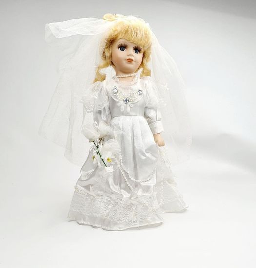 Кукла "Невеста"