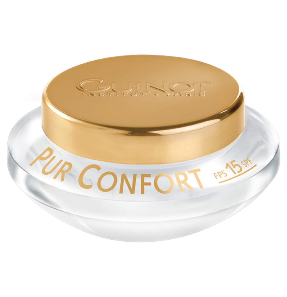 Guinot Крем Creme Pur Confort SPF 15, 50 мл