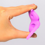 2825363 Прорезыватель силиконовый «Совушка», цвет МИКС