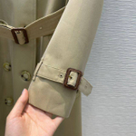 Плащ Burberry