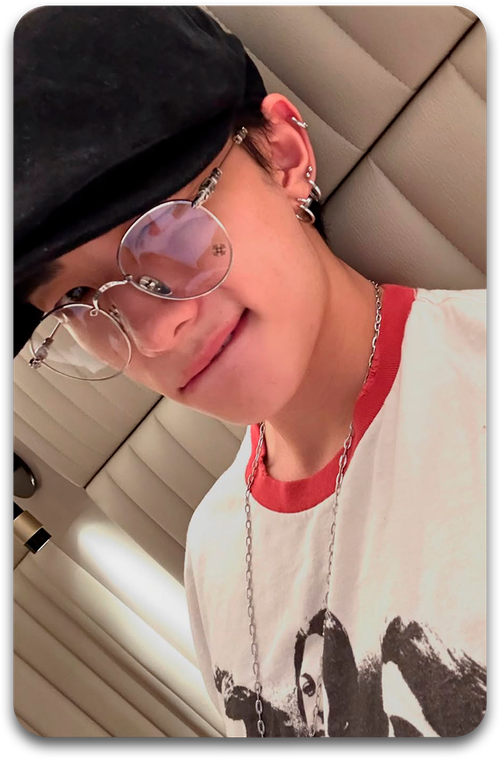 Карта / STRAY KIDS #3978