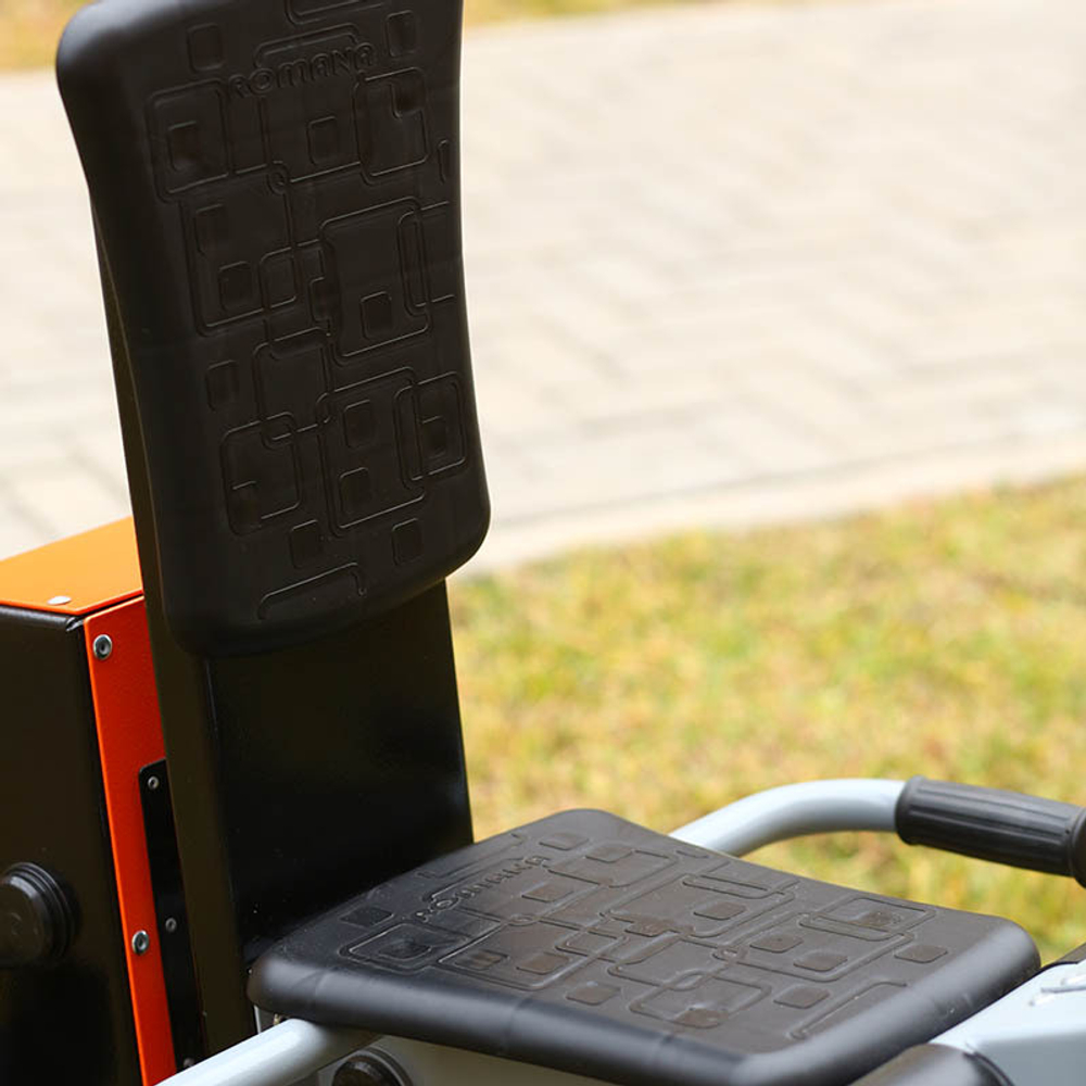 Уличный тренажер «Разгибание ног» Romana 207.49.10