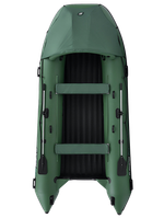 Лодка ПВХ Gladiator AirPro E420Pro НДНД -