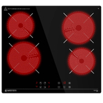 Электрическая варочная панель Meferi MEH604BK LIGHT фото 19