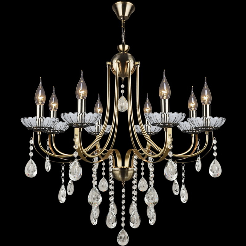 Люстра потолочная Reluce E14  04749-0.4-08