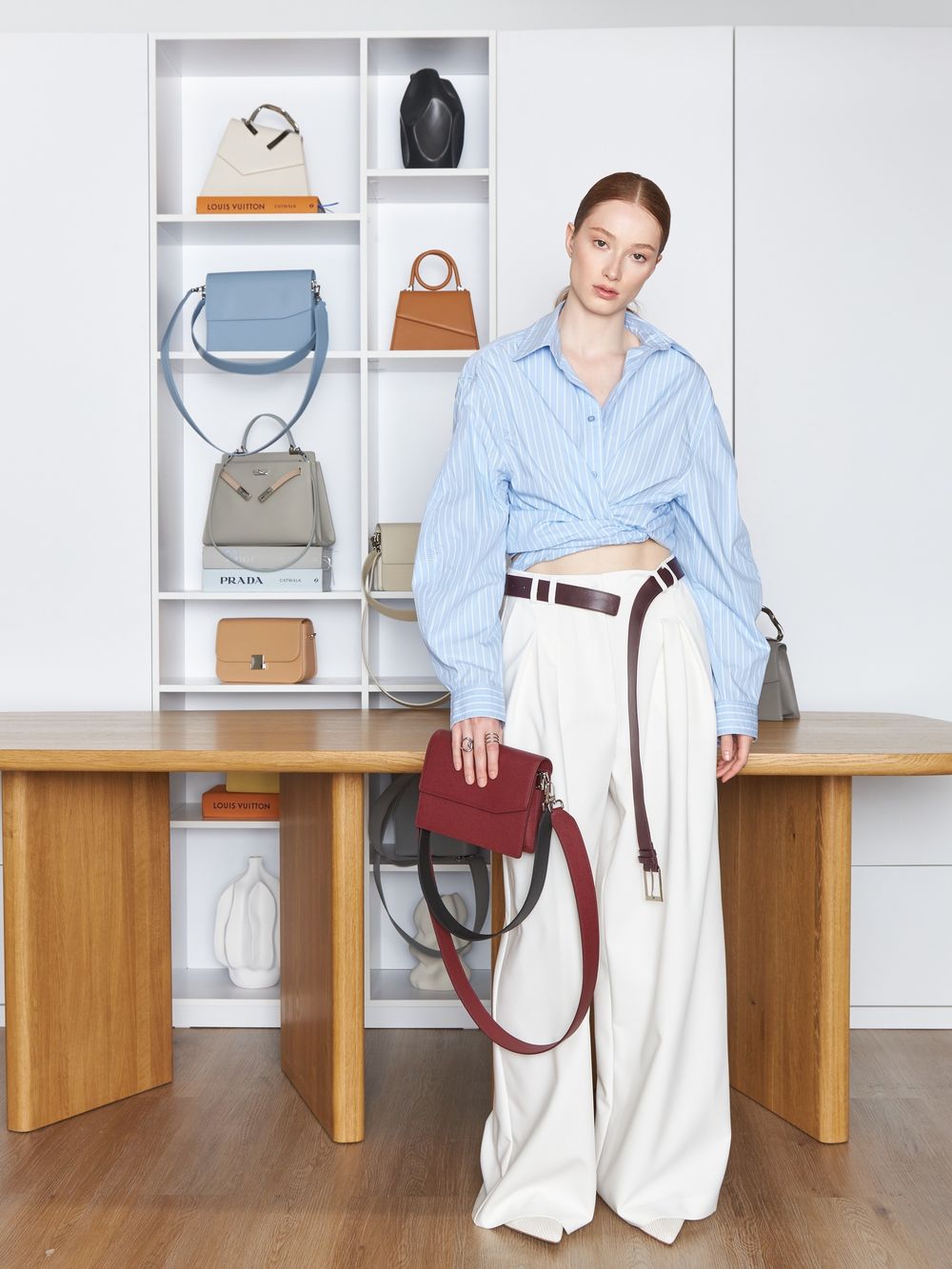 BASE BAG BORDO|BLACK|BORDO