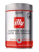 Кофе в зернах ILLY средней обжарки 250 г
