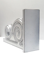 Полка настенная навесная 60 см