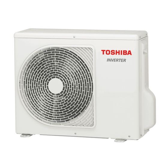 Сплит-система инверторного типа Toshiba Seiya RAS-B10CKVG-E/RAS-10CAVG-E комплект