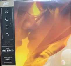 OST - Hans Zimmer – Dune: Part One - 2LP