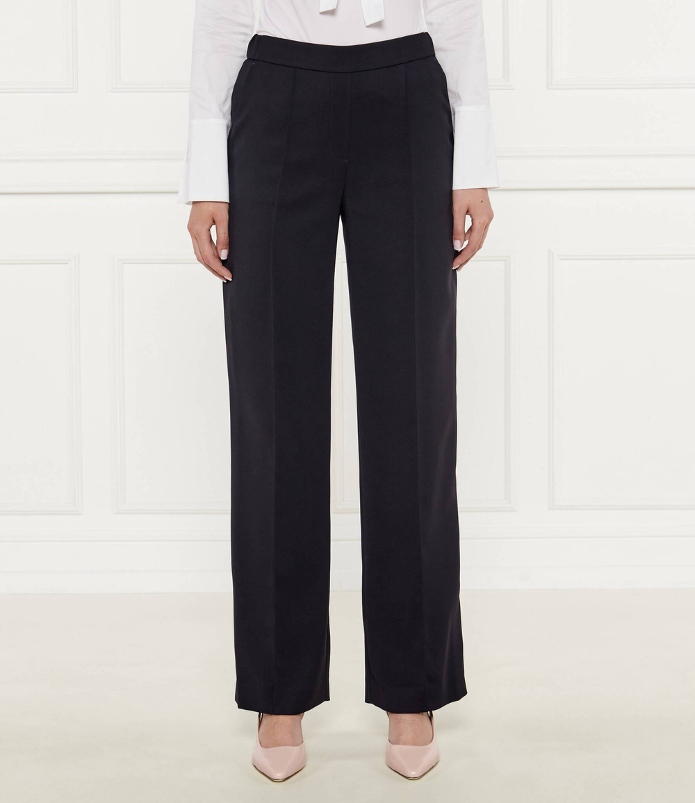 Брюки Marc Cain - темно-синий(XC 81.19 W56)