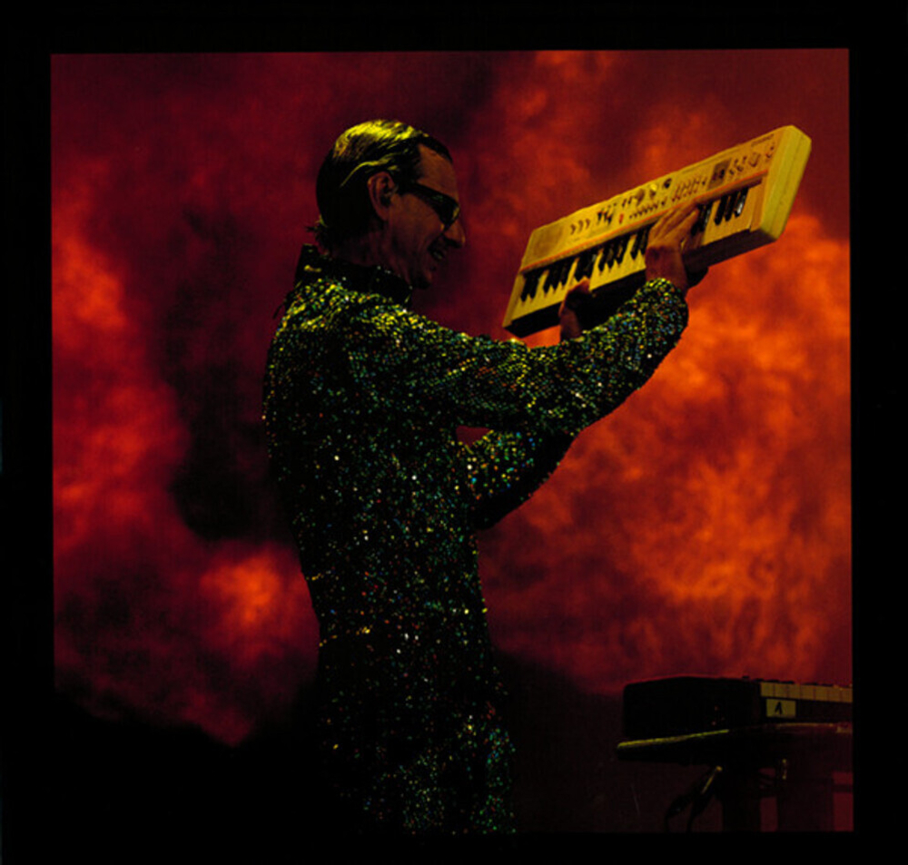 Rammstein / Paris (Deluxe Edition)(Coloured Vinyl)(4LP+2CD+Blu-ray)