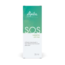 Сыворотка противовоспалительная антистресс / SOS 30 мл