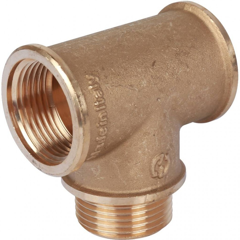 Тройник ВР/НР 1" Stout