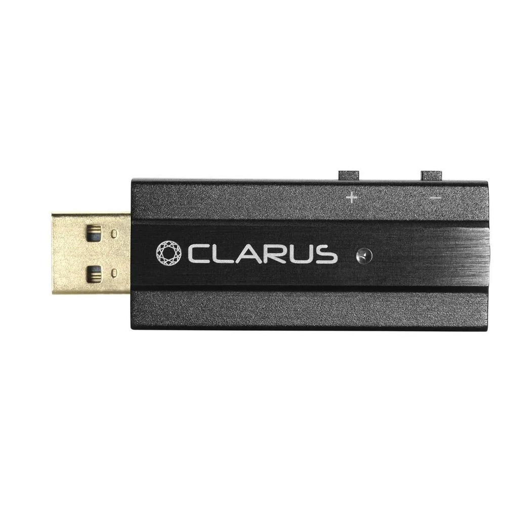 USB ЦАП-Усилитель для наушников Clarus Coda CDAC-100