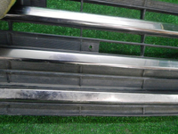 Решетка переднего бампера Toyota Highlander 3 U50 (2016-2019)