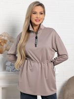 Блуза Долгожданная встреча (пыльная роза) Б15081-5М LT Collection