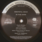 Grateful Dead / In The Dark (LP)
