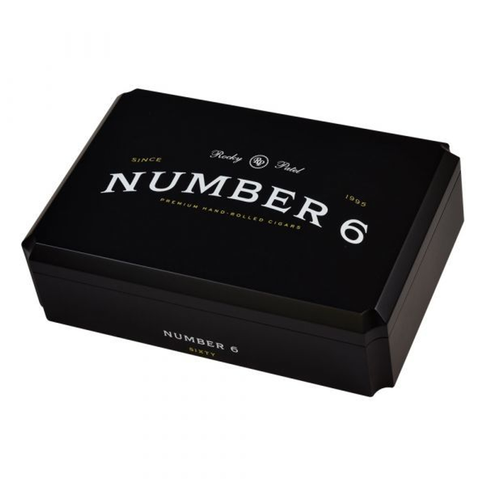 Rocky Patel Number 6 Sixty