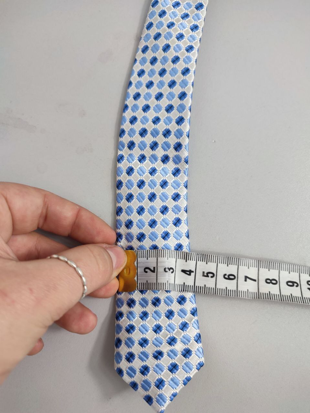 Галстук Eliz шелковый