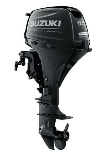 4х-тактный лодочный мотор SUZUKI DF9.9BRS