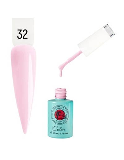 Гель-лак UV тон 032 цветущая сакура 10 мл