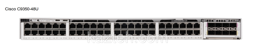 Коммутатор Cisco Catalyst C9350-48U