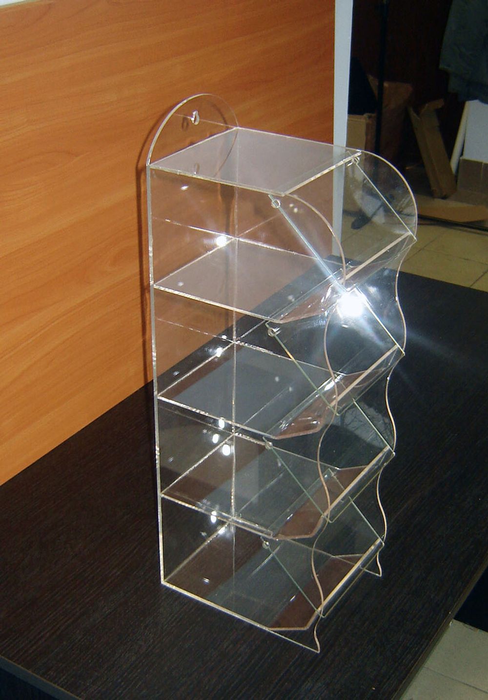 Диспенсер для конфет, мармеладов, снеков, орехов