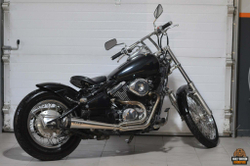 Kawasaki VN400 Vulcan