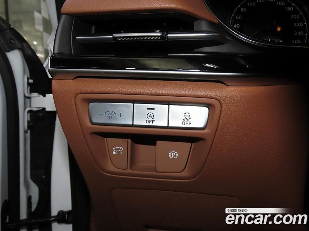 Genesis G80 (RG3) Бензин 3.5 Turbo AWD (06.2022)