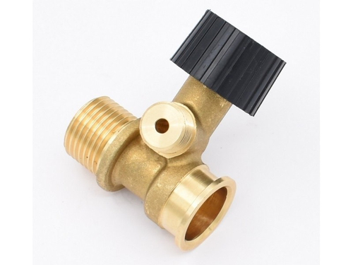 NVM02 Кран подпитки BAXI MAINFOUR / WESTEN QUASAR D 5700370, 710224400