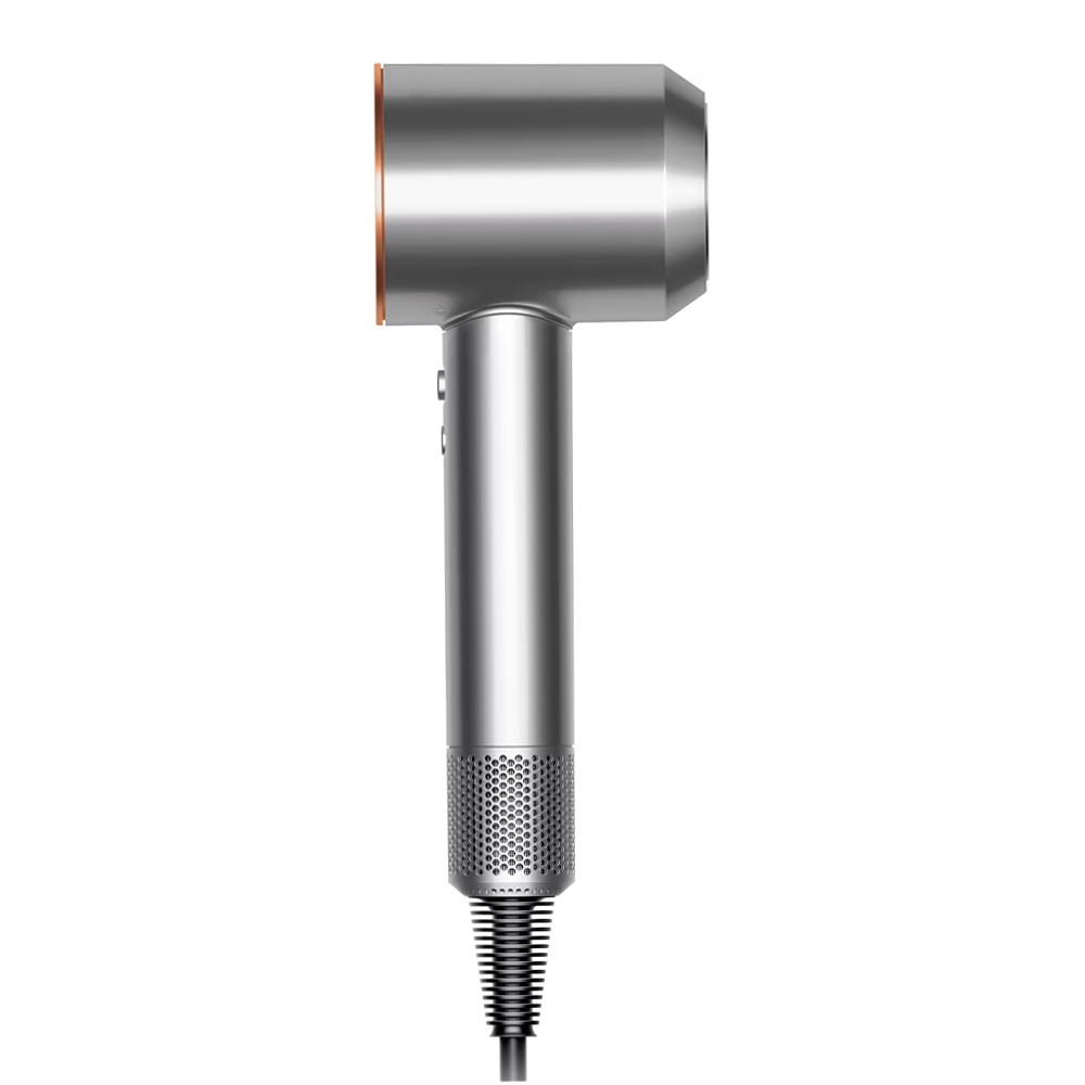 Фен Dyson Supersonic HD07, Nickel / Copper (Никель / Медь)