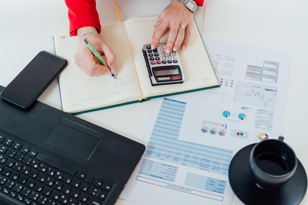 Формирование и сдача декларации компании на УСН I Ваш бухгалтер