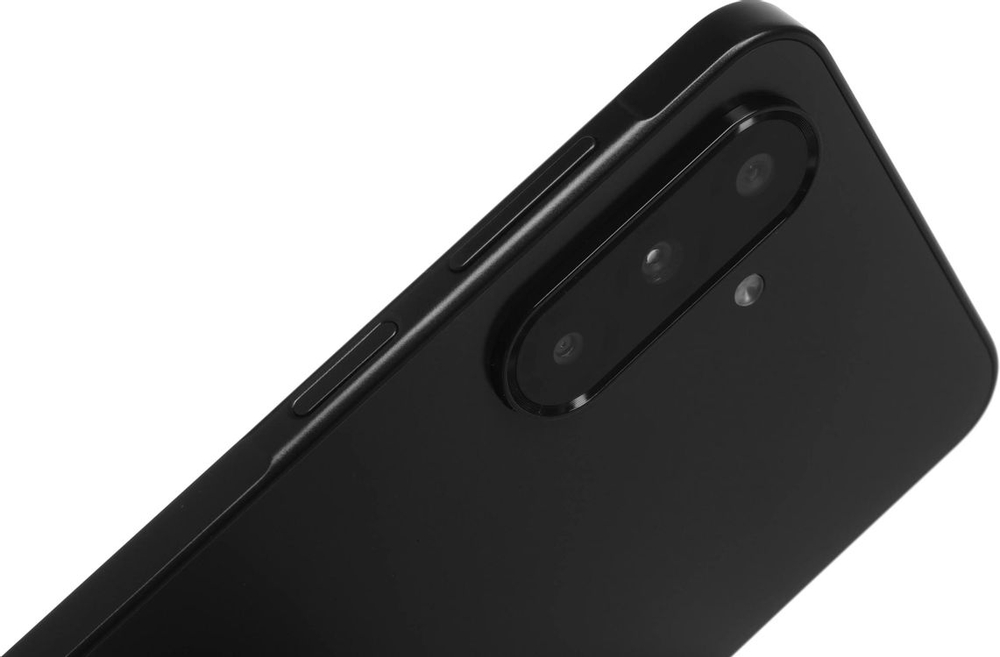 6.7" Смартфон Samsung Galaxy A17 6/128Gb,  SM-A175F,  NFC,  AMOLED,  90Гц,  5000мAч,  черный