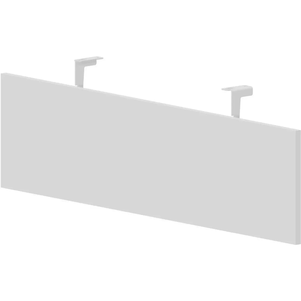 Панель Artwood/Strike лицевая для стола 140см белая UVF140BLBL