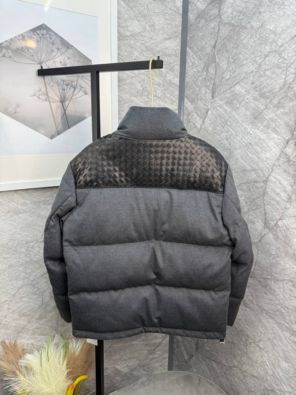 Пуховик Bottega Veneta