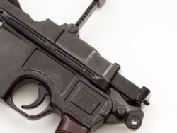 Denix Немецкий пистолет Маузер 1896 года