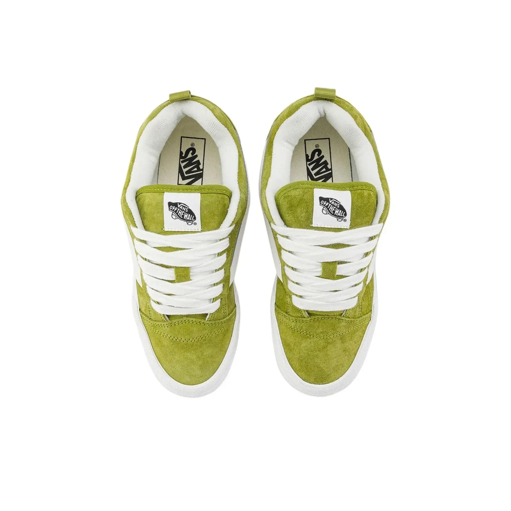 Кеды Vans Knu Skool 'Green' VN000D22EMB