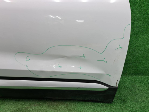 Дверь передняя правая Hyundai Santa Fe 4 (18-24)