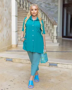 Блузка УК-236-1 Fabrika