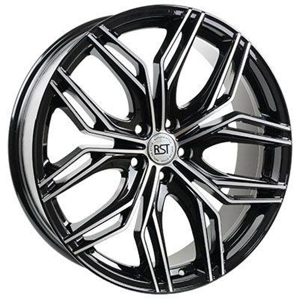 Tech Line 205 8.5x20 5x108 ET 42 Dia 63.4 (BFP)