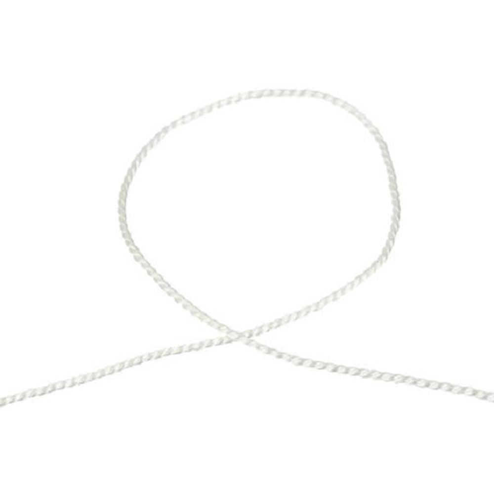 Нить для подшивки документов лш 210 лавсановая, 1мм, (катушка 1000м.), Brauberg