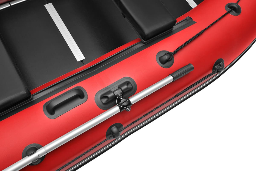 Лодка ПВХ РОДЖЕР Hunter Keel 3200