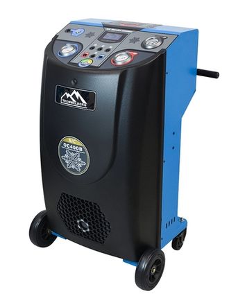 Оборудование для обслуживание кондиционеров  Trommelberg