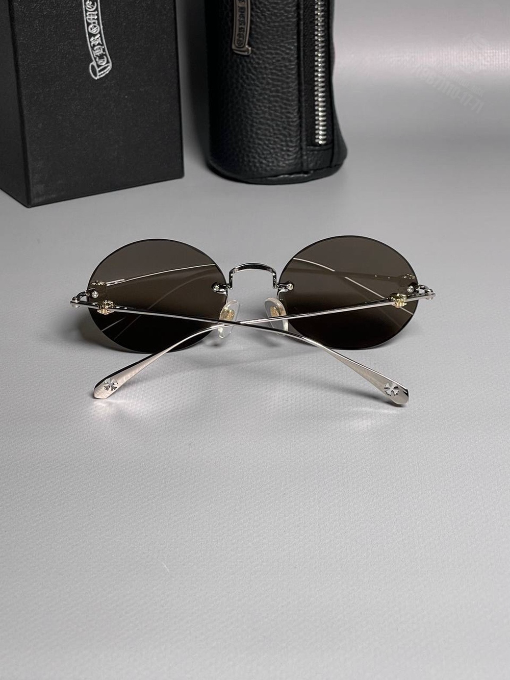 Солнечные очки Chrome Hearts